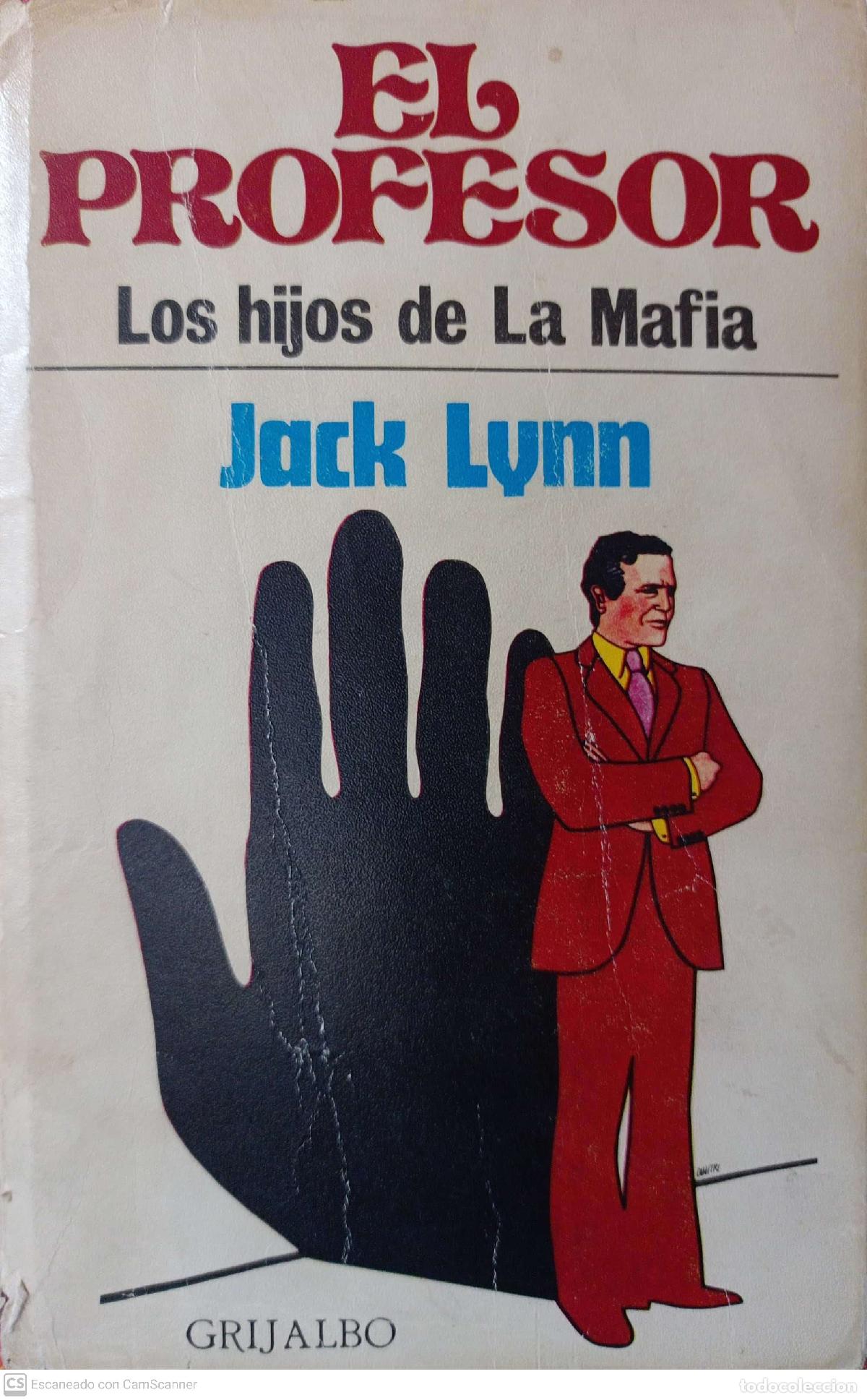 Libros: El profesor - Lynn, Jack - Foto 1