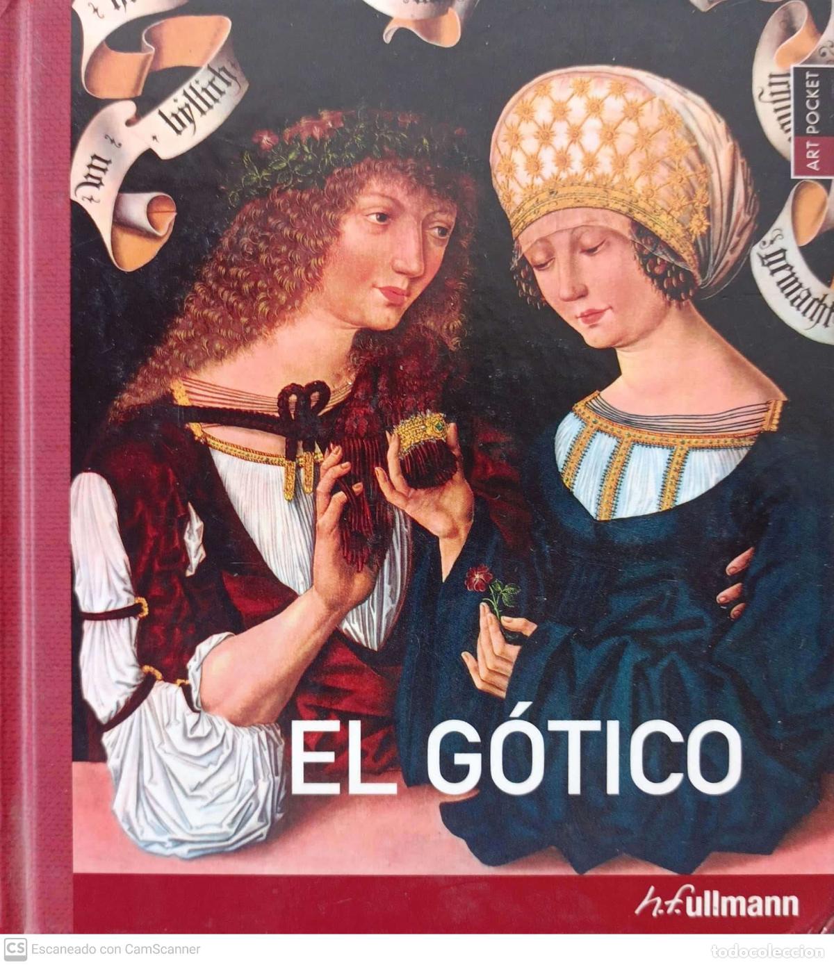 Libros: El G&oacute;tico - Schmidlin, Clemens; Eva Gerner, Caroline - Foto 1