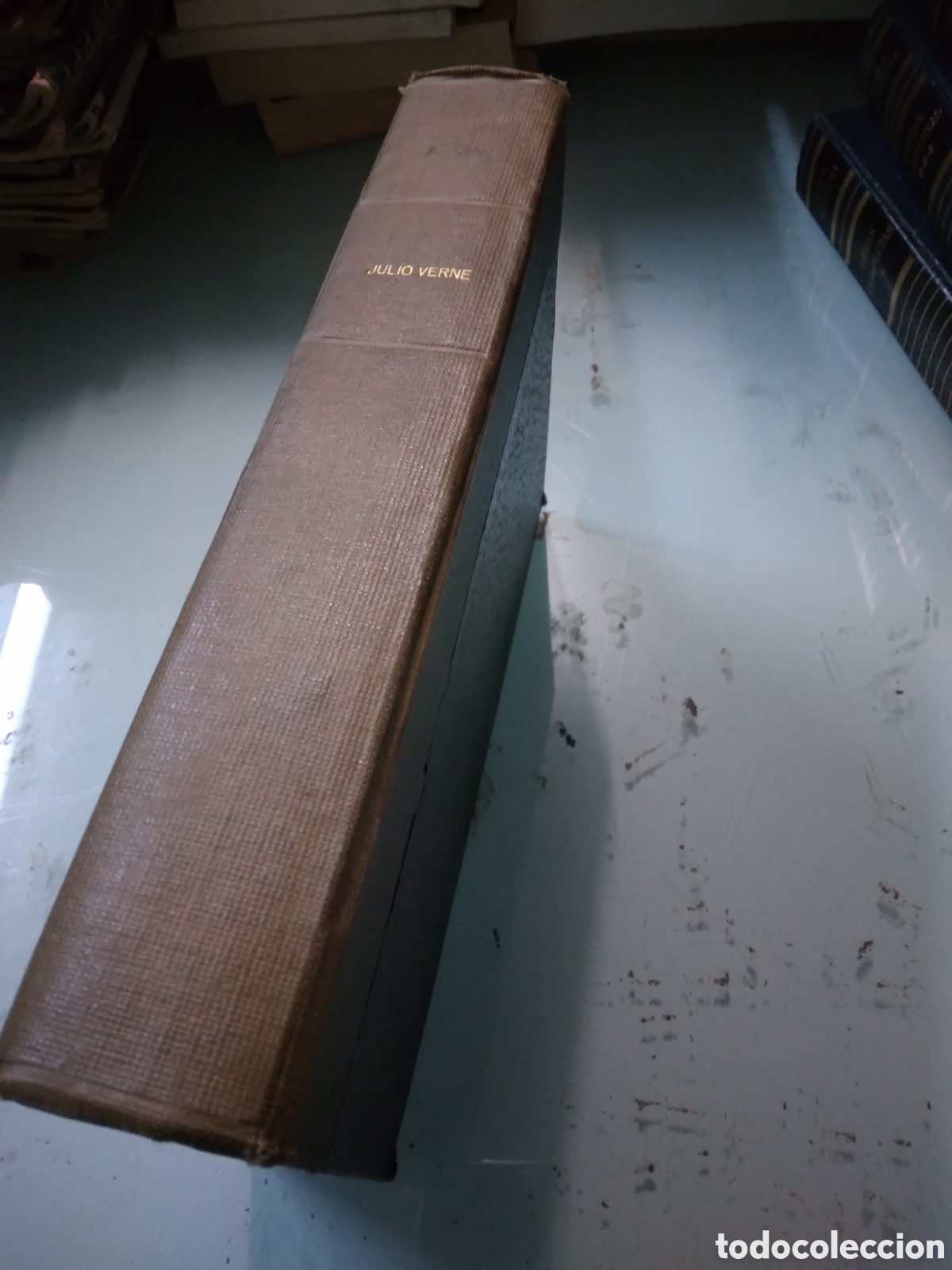 Libros: Novelas de Julio Verne,Ramon Sopena - Foto 1