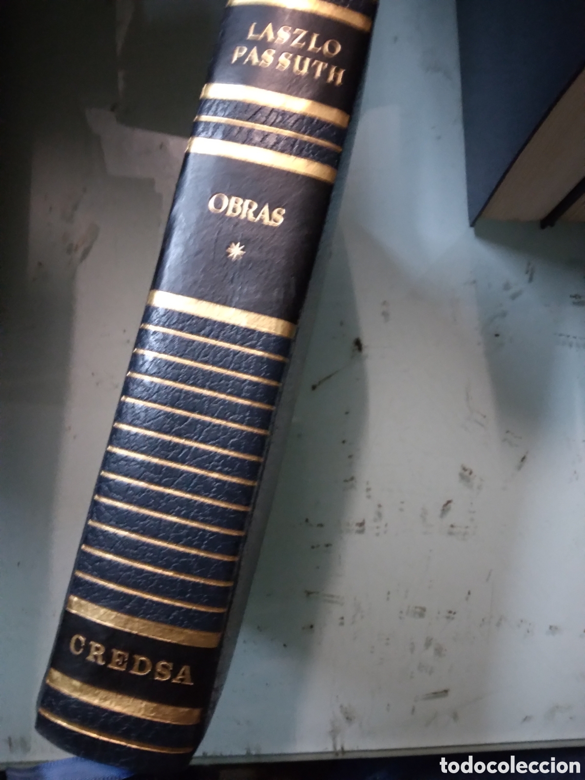 Libros: Laszlo Passuth, Obras ,I, CREDSA - Foto 1