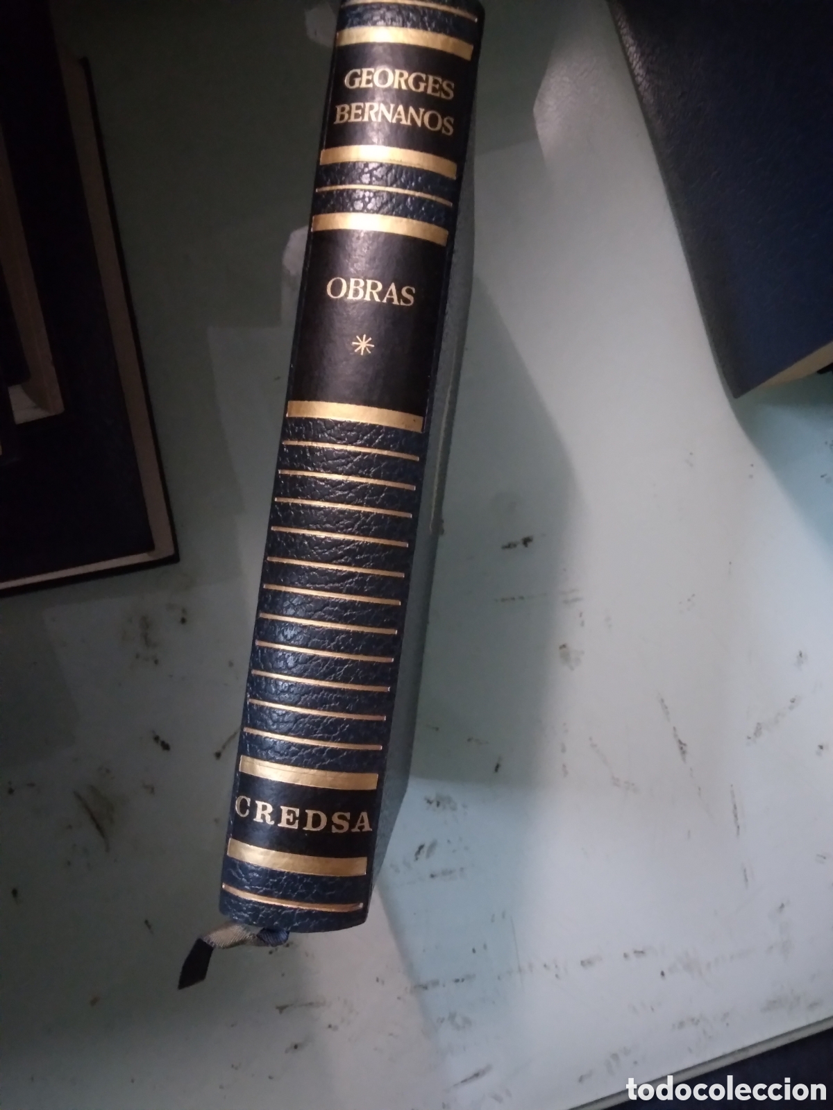 Libros: Georges Bernanos, Obras, tomo I, CREDSA - Foto 2