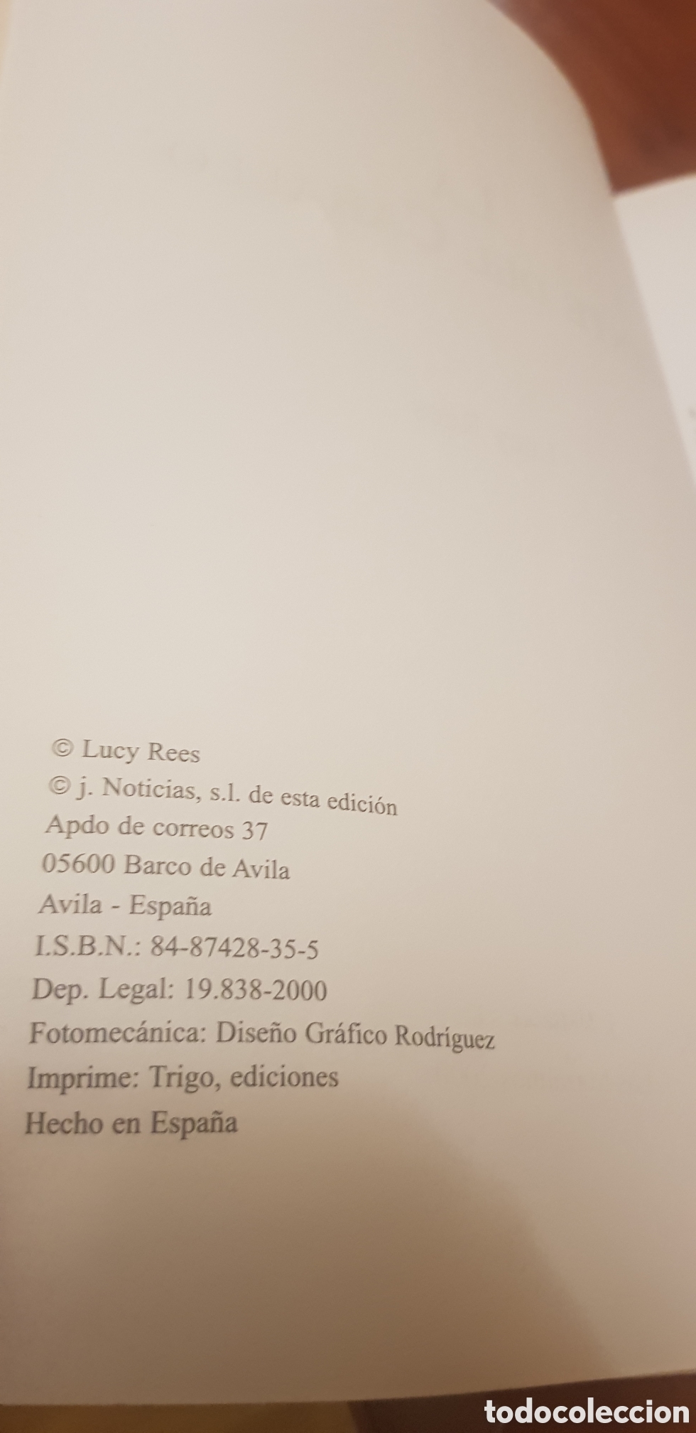 Libros: La mente del caballo Lucy Rees Noticias Sl - Foto 4