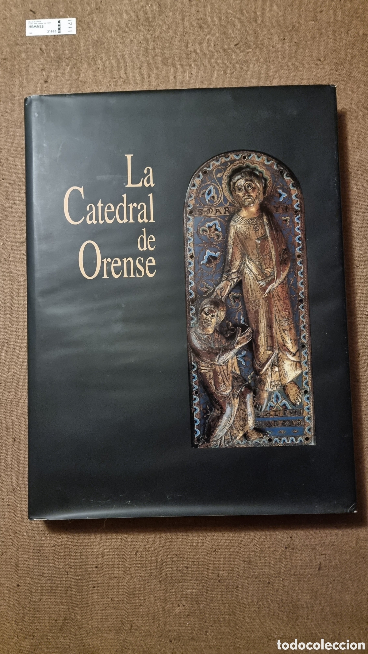 Libros: LA CATEDRAL DE OURENSE - Foto 1