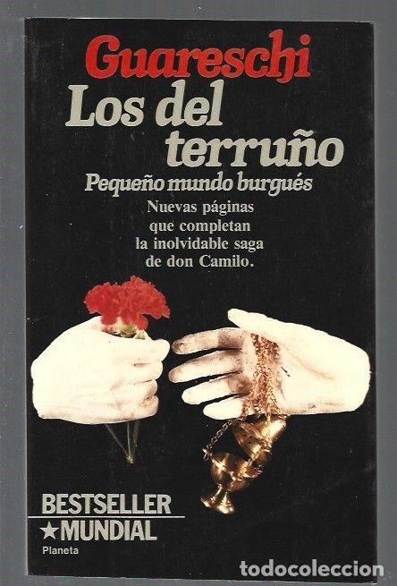 Libros: LOS DEL TERRU&Ntilde;O - GUARESCHI, GIOVANNI - Foto 1