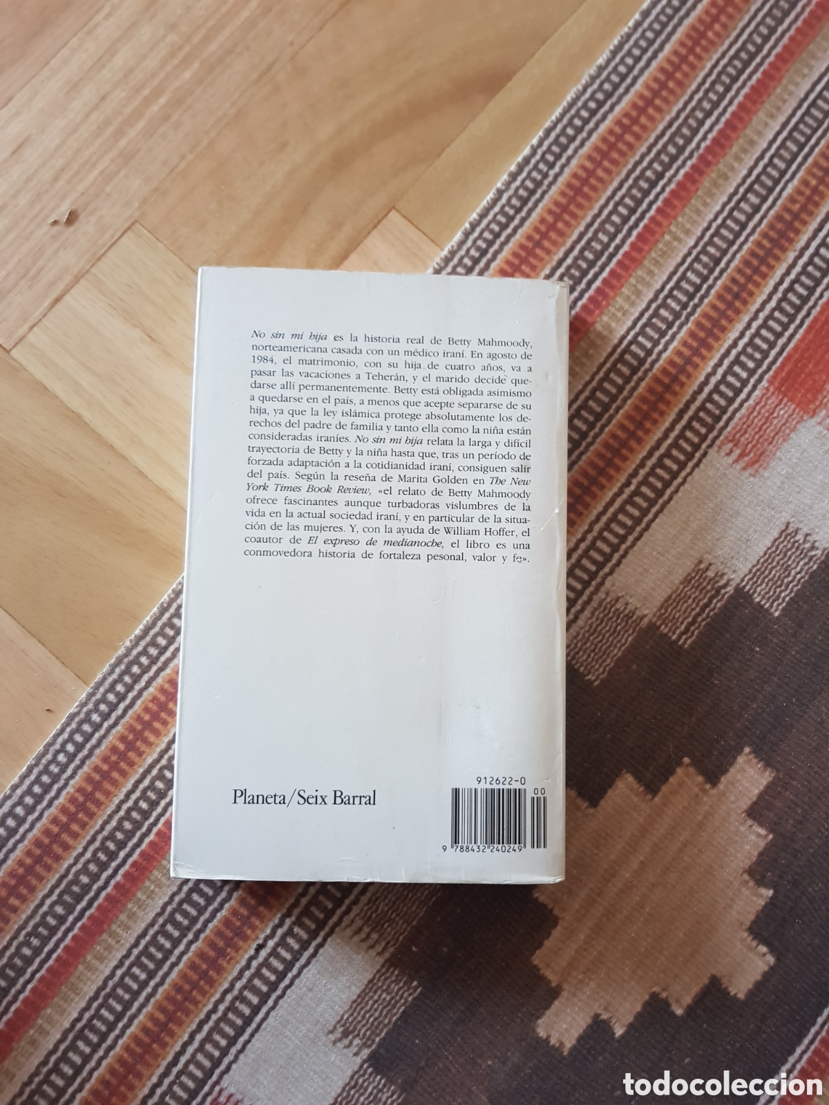 Libros: No sin mi hija - Foto 3