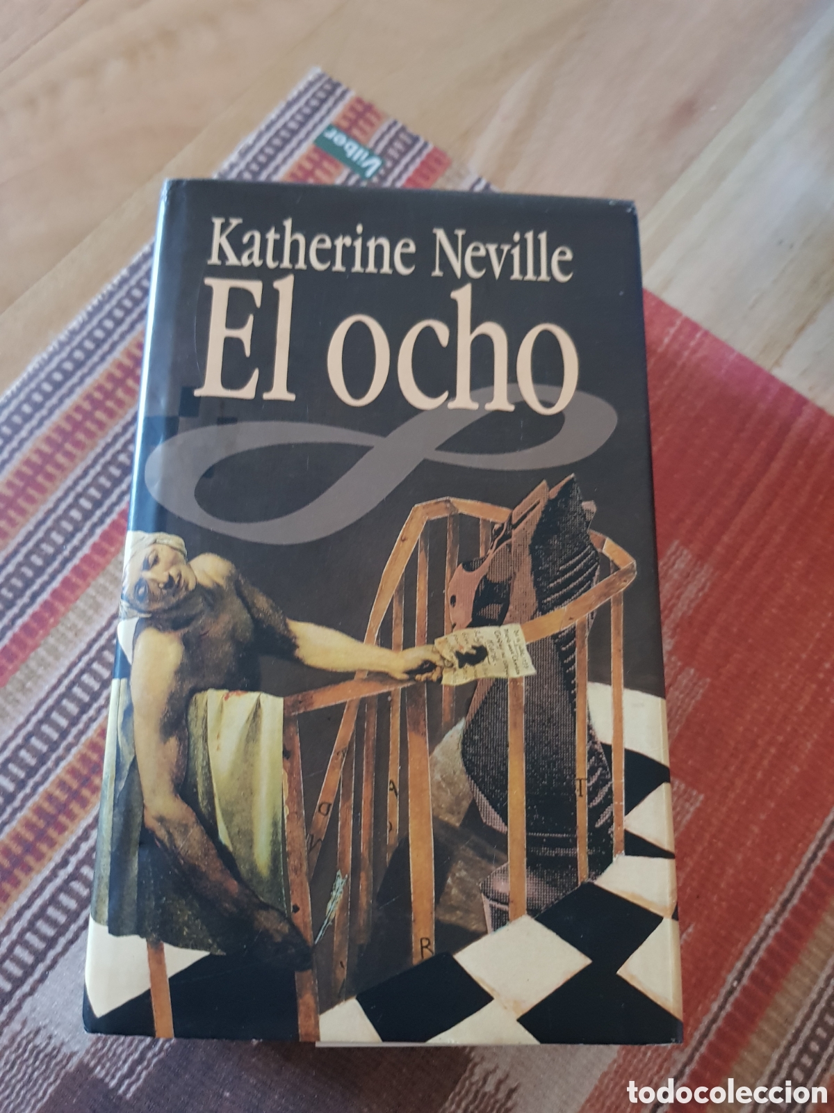Libros: El ocho - Foto 1