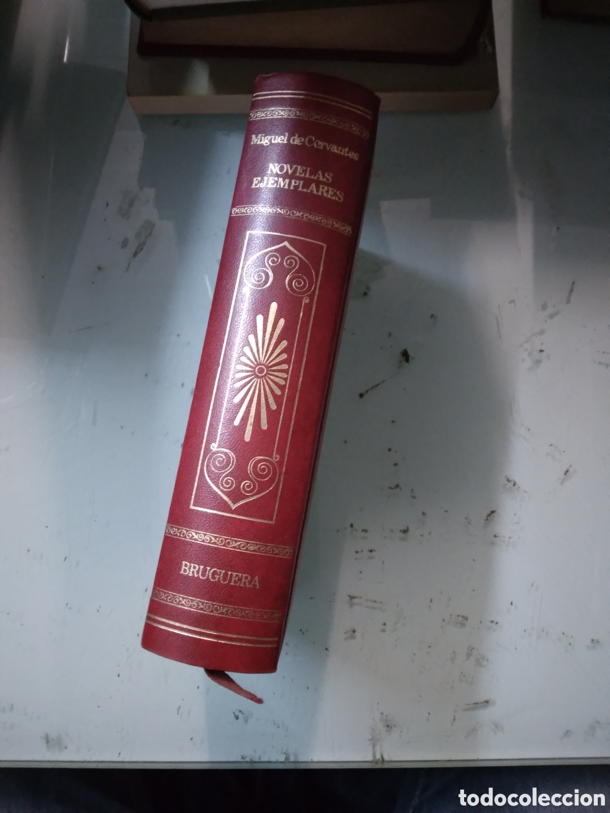 Libros: Cervantes, Novelas ejemplares, Bruguera - Foto 1