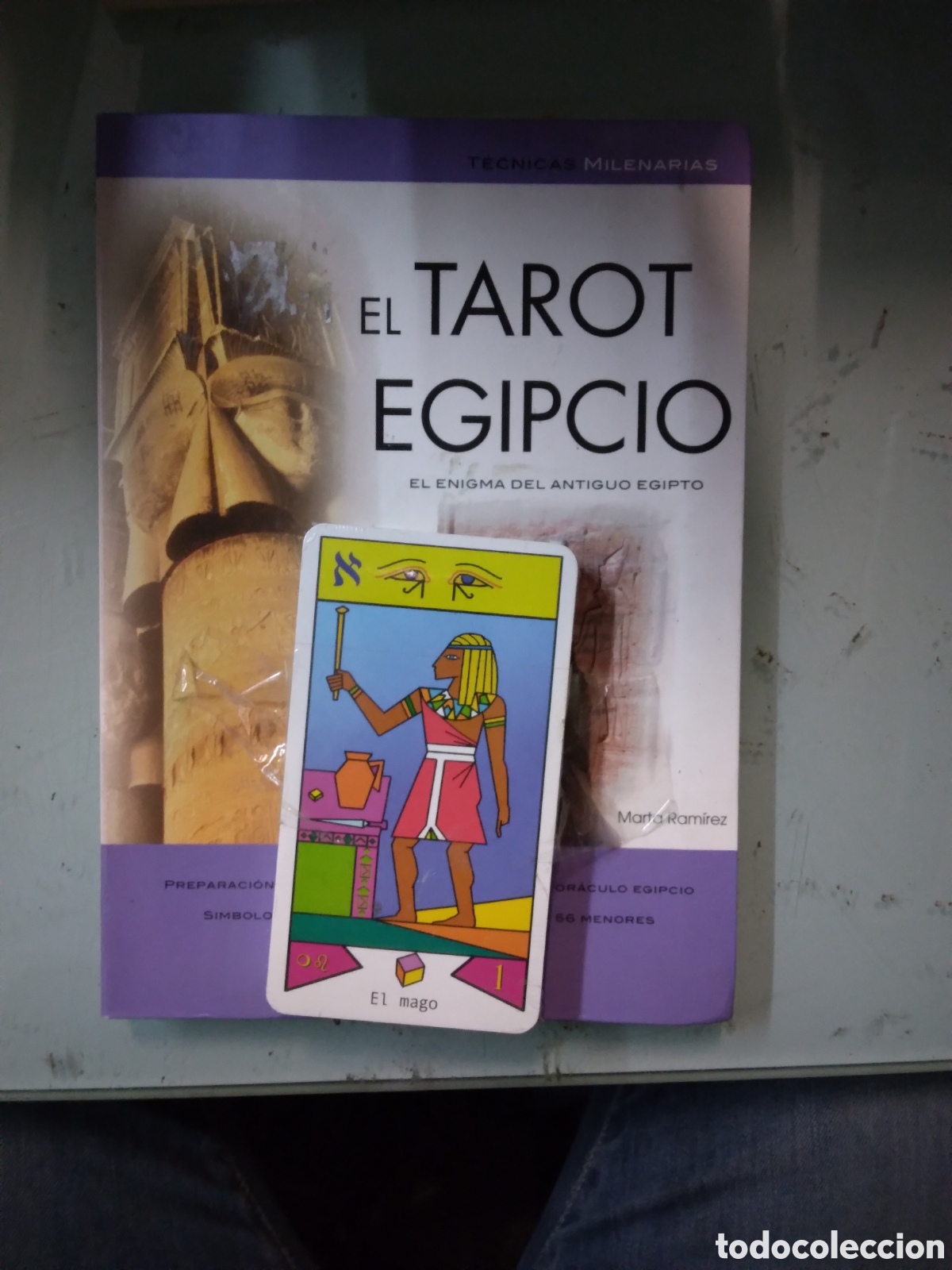 Libros: Marta Ram&iacute;rez, El tarta egipcio - Foto 1