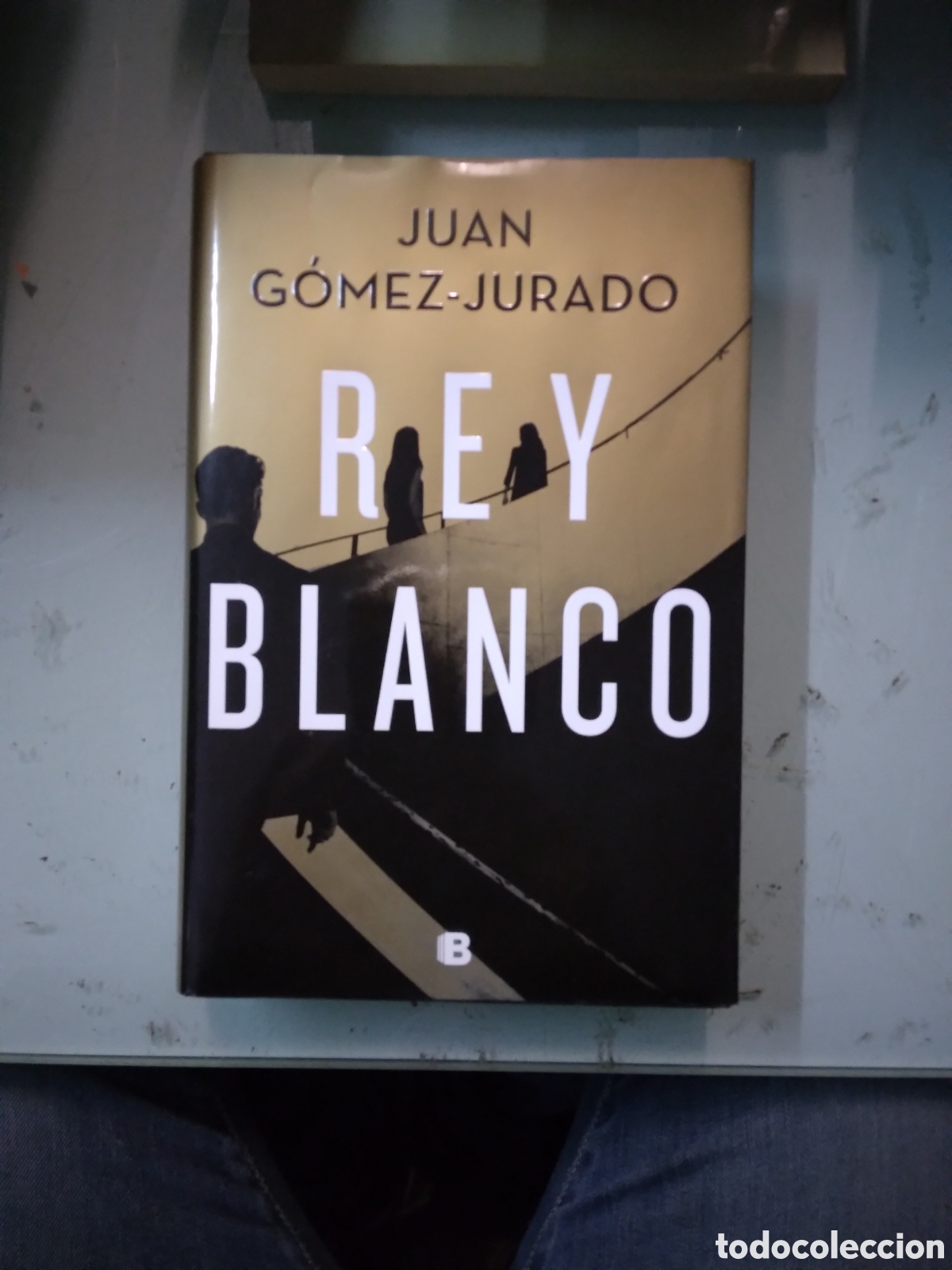 Libros: Juan G&oacute;mez Jurado, Rey Blanco, Ediciones Beta - Foto 1