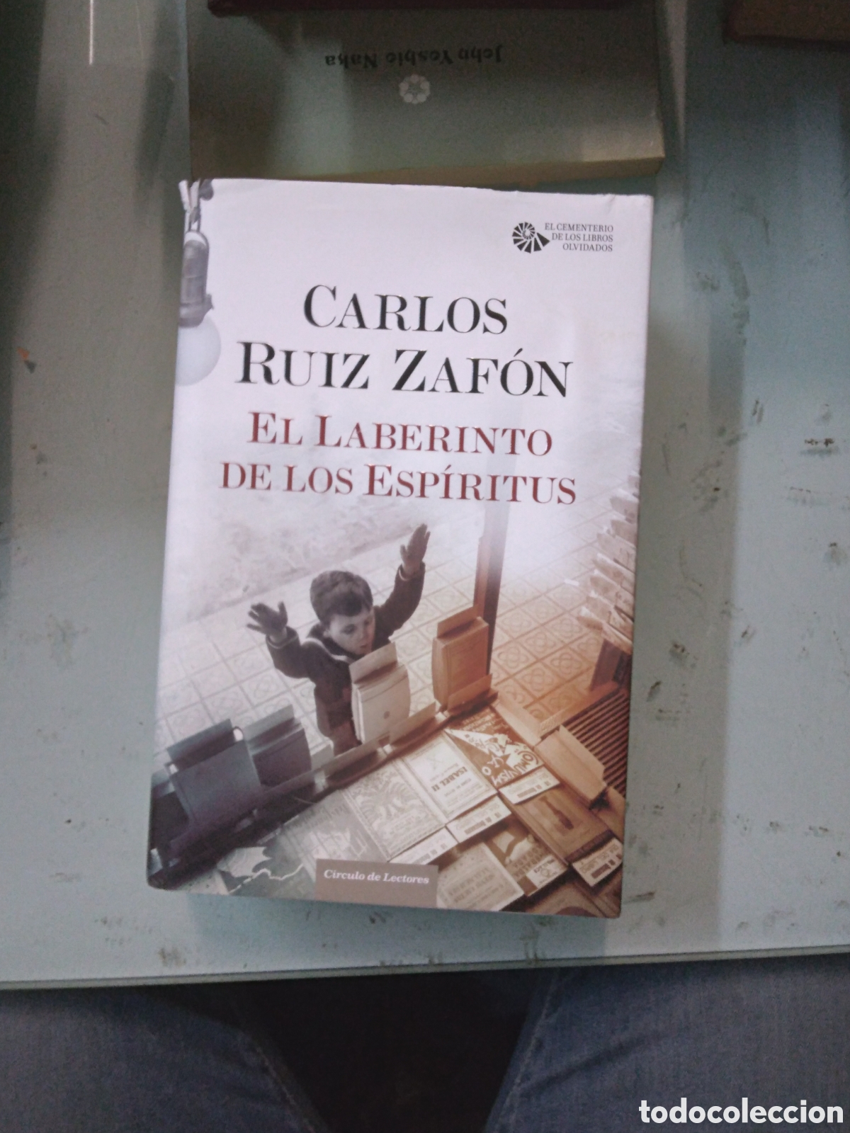 Libros: Carlos Ruiz Zafon, El.laberinto de los esp&iacute;ritus, C&iacute;rculo de Lectores - Foto 1