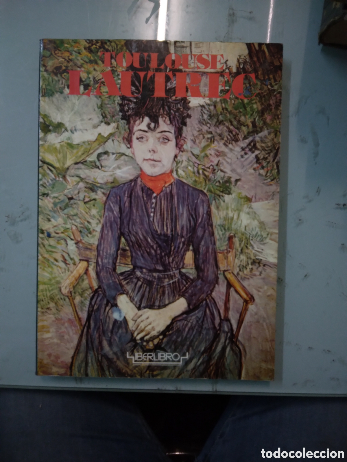 Libros: Tolouse Lautrec, Iberlibro - Foto 1