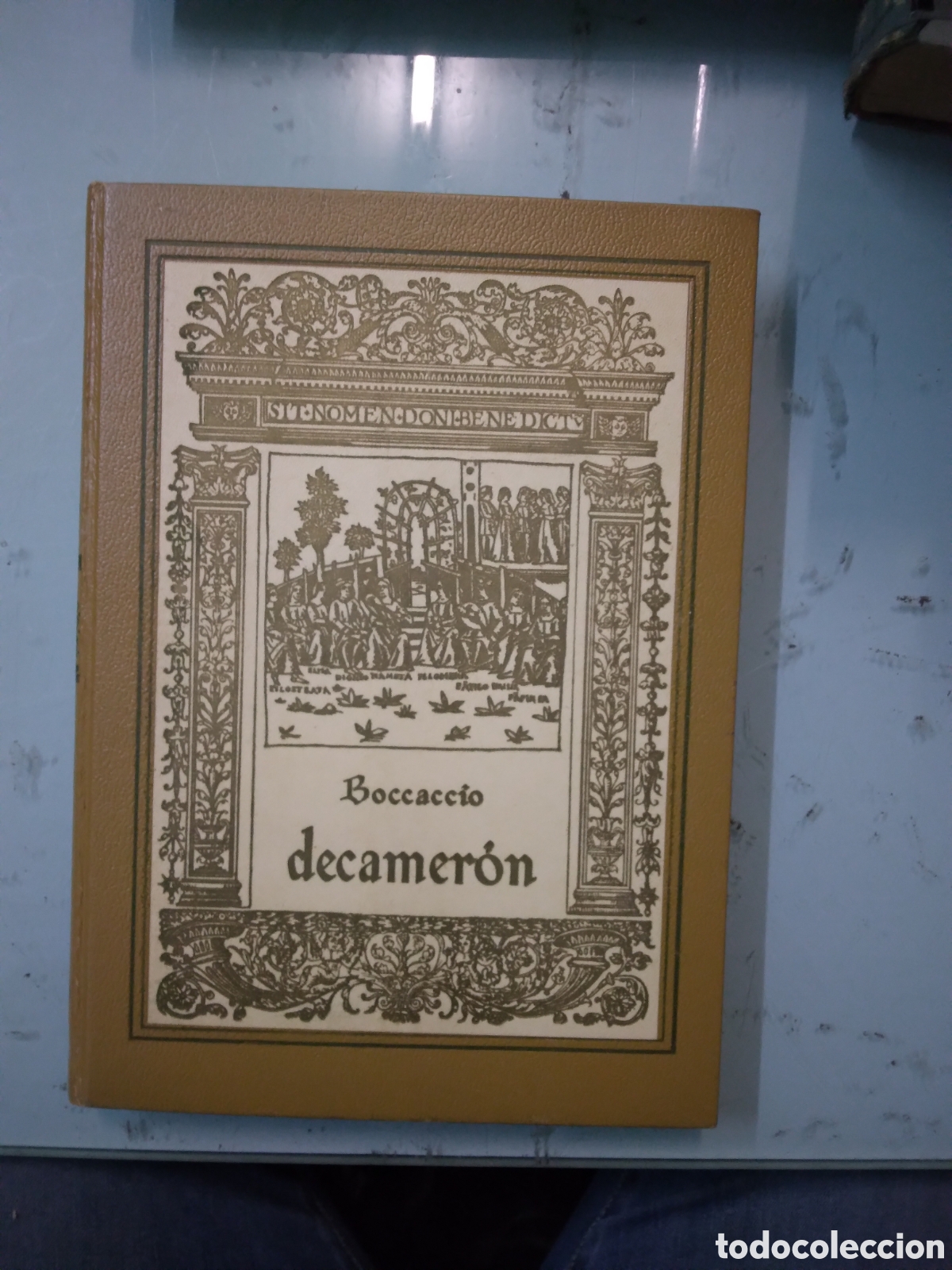 Libros: Boccaccio, Decameron,Ediciones Nauta - Foto 1