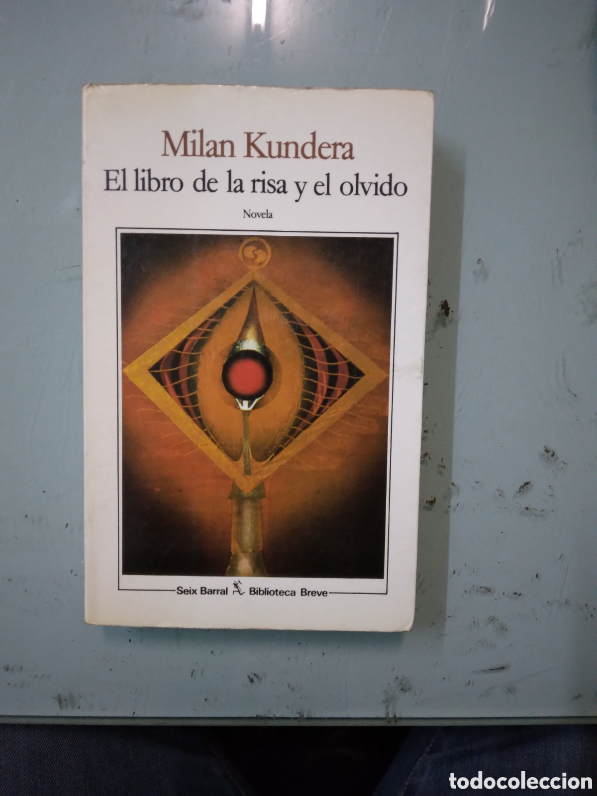 Libros: Mil&aacute;n Kundera, El.libronde la risa y el olvido, Seix Barral - Foto 1
