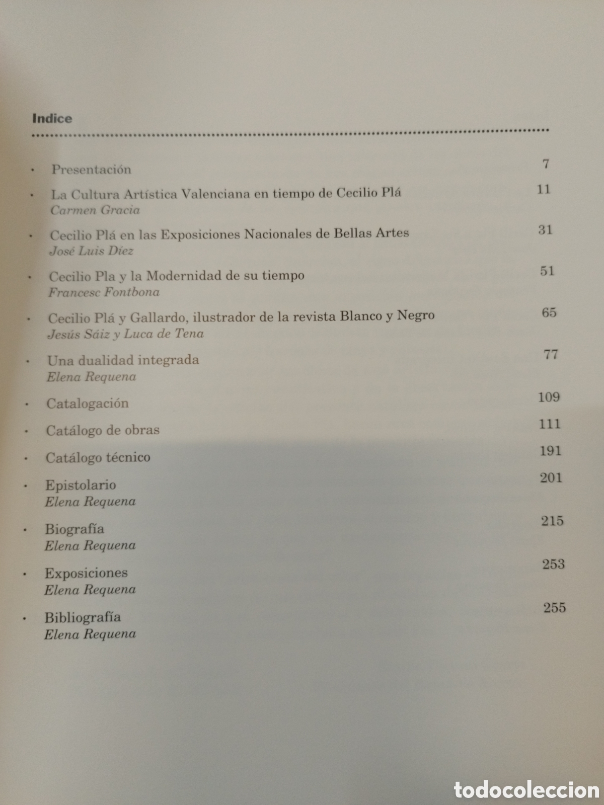 Libros: CECILIO PLA - VVAA. - Foto 5