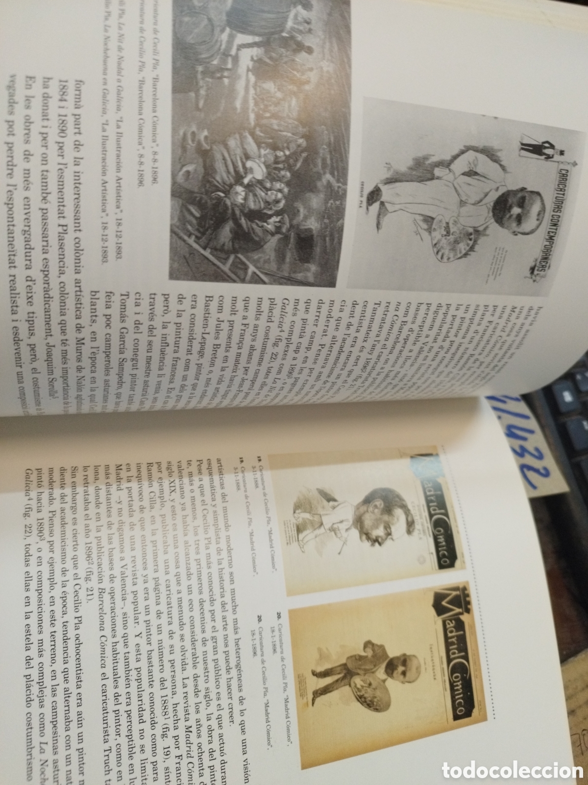 Libros: CECILIO PLA - VVAA. - Foto 12