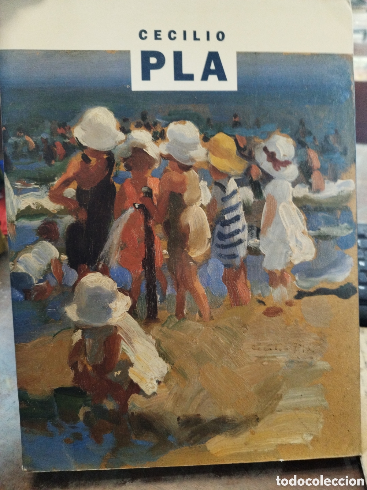 Libros: CECILIO PLA - VVAA. - Foto 1
