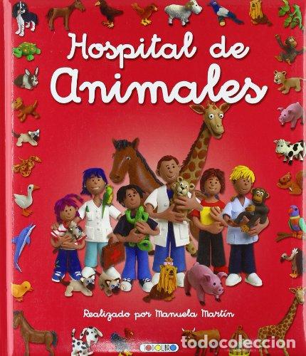 Libros: Hospital De Animales - Foto 1