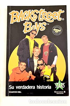 Libros: Backstreet Boys - Sharon Hill - Foto 1