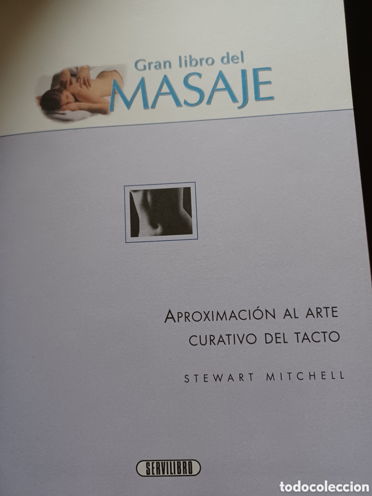 Libros: Barybook 185. gran libro del masaje Servilibro - Foto 4