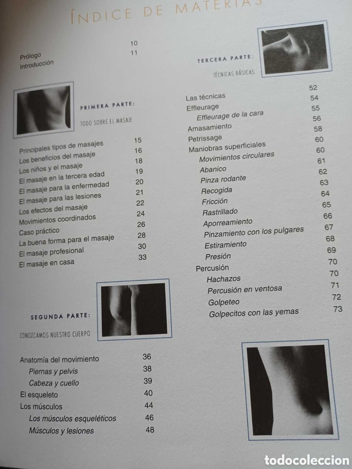 Libros: Barybook 185. gran libro del masaje Servilibro - Foto 5