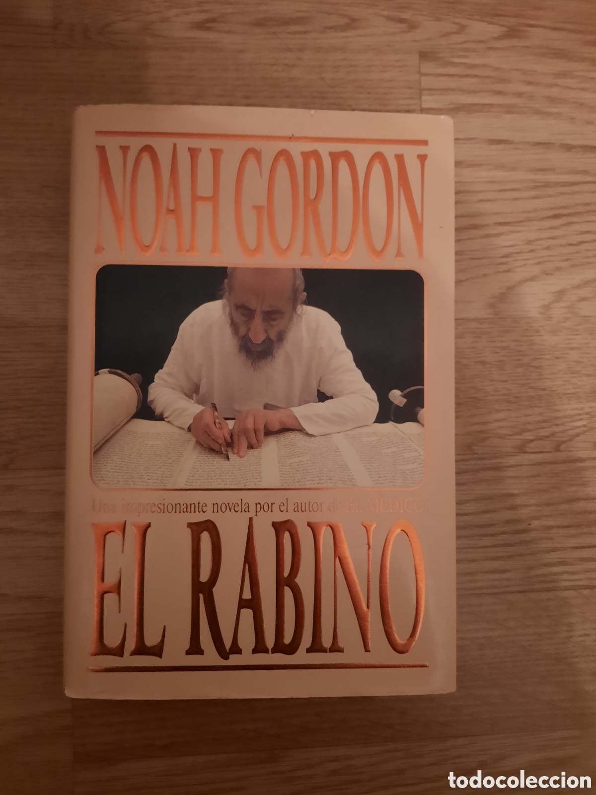 Libros: El rabino - Foto 1