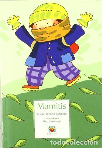 Libros: Mamitis - Delgado, Josep-Francesc - Foto 1