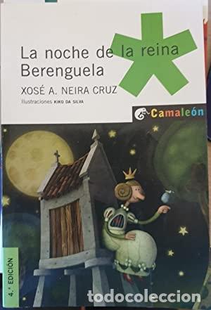 B&uuml;cher: LA NOCHE DE LA REINA BERENGUELA