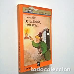 Libros: De profesi&oacute;n, fantasma. - Foto 1