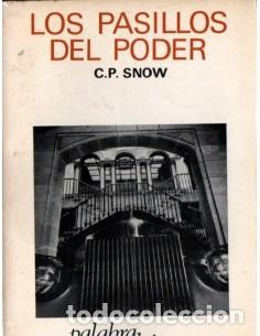 Libros: LOS PASILLOS DEL PODER - Snow,C.P. - Foto 1