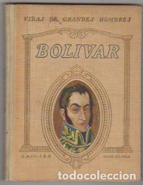 Libros: BOL&Iacute;VAR - Santelmo,Jorge - Foto 1