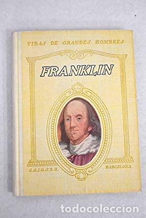 Libros: FRANKLIN - Santelmo,Jorge - Foto 1