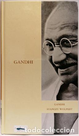 Libros: GANDHI - Wolpert,Stanley - Foto 1