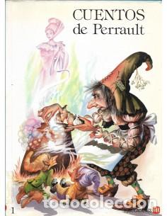 Libros: CUENTOS DE PERRAULT 1 - Perrault,Charles - Foto 1