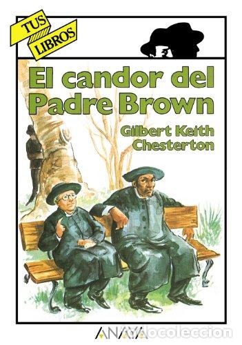 Libros: EL CANDOR DEL PADRE BROWN - Chesterton,Gilbert K. - Foto 1