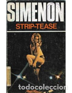 Libros: STRIP-TEASE - Simenon,Georges - Foto 1