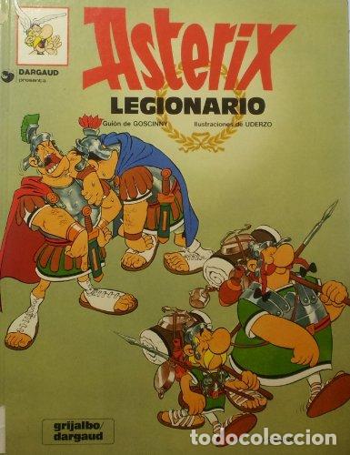 Libros: ASTERIX LEGIONARIO - Goscinny/Uderzo - Foto 1