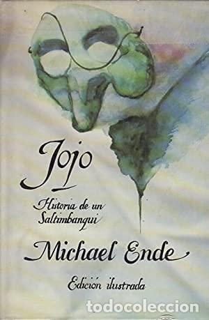 Libros: JOJO HISTORIA DE UN SALTIMBANQUI - Ende,Michael - Foto 1