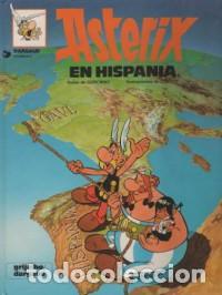 Libros: ASTERIX EN HISPANIA - Goscinny/Uderzo - Foto 1