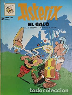 Libros: ASTERIX EL GALO - Goscinny/Uderzo - Foto 1