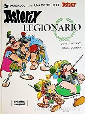 Libros: ASTERIX LEGIONARIO - Goscinny/Uderzo - Foto 1