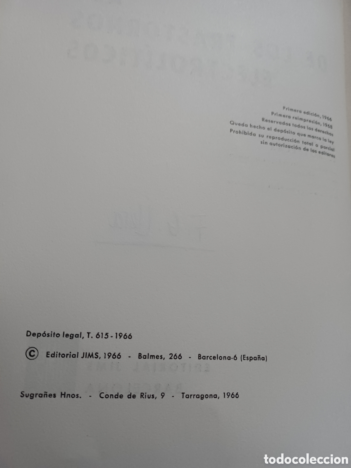 Libros: Barybook 353. . . ABC de los trastornos electrol&iacute;ticos E rotellar - Foto 3