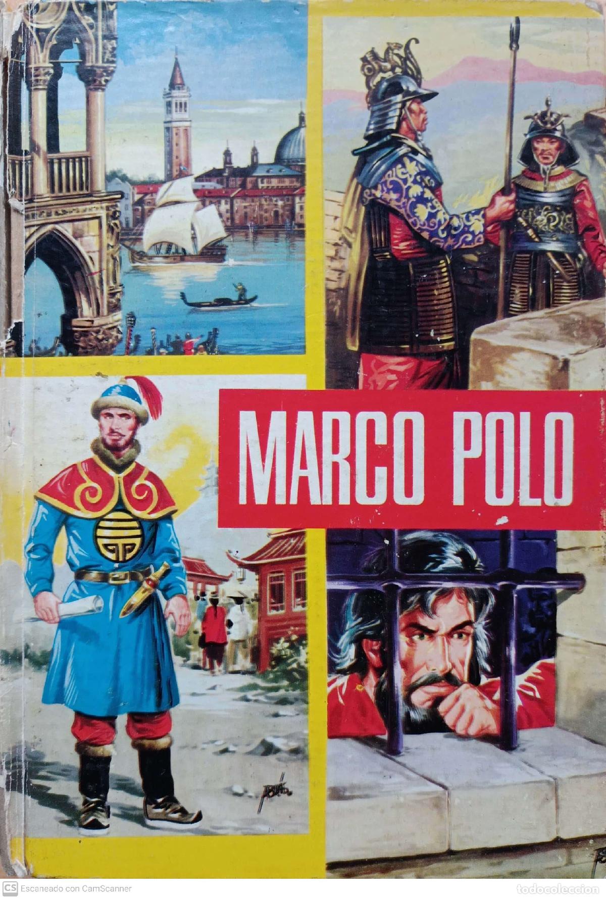 Libros: Marco Polo - Sardo, F.C. - Foto 1