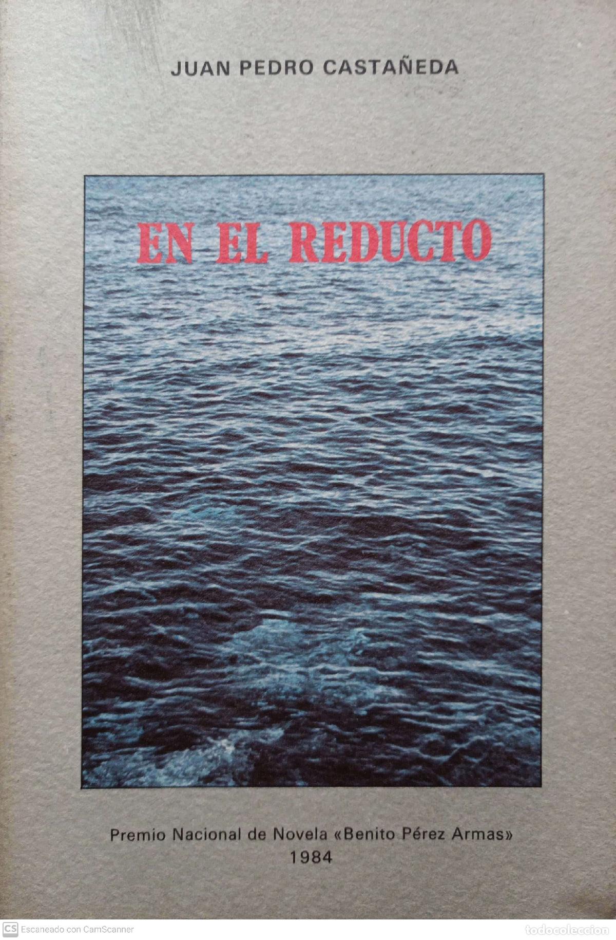 Libros: En el reducto - Casta&ntilde;eda, Juan Pedro - Foto 1