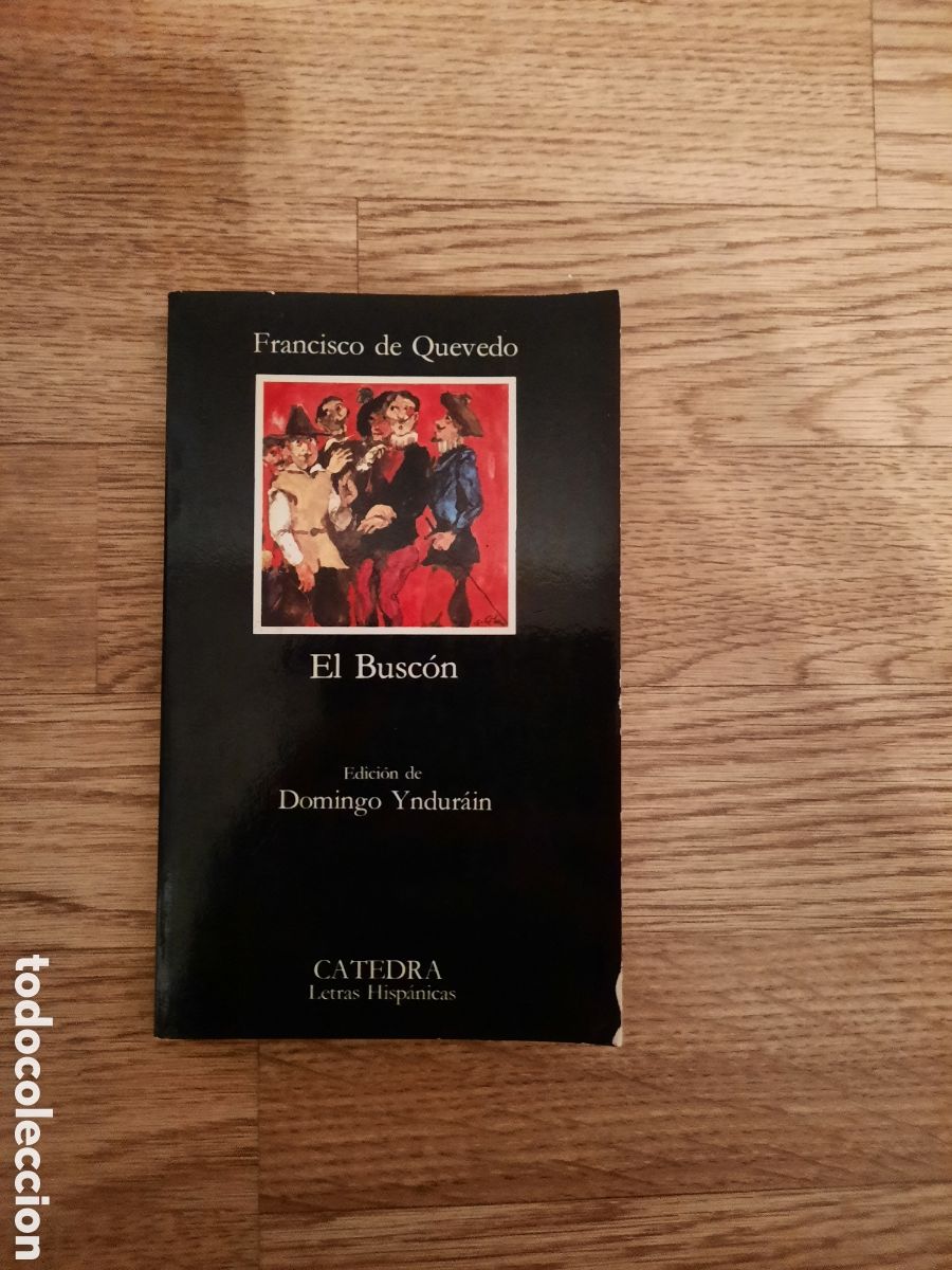 Libros: El buscon - Foto 1