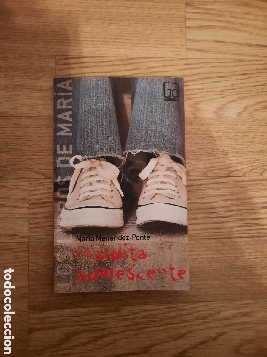Libros: Maldita adolescente - Foto 1