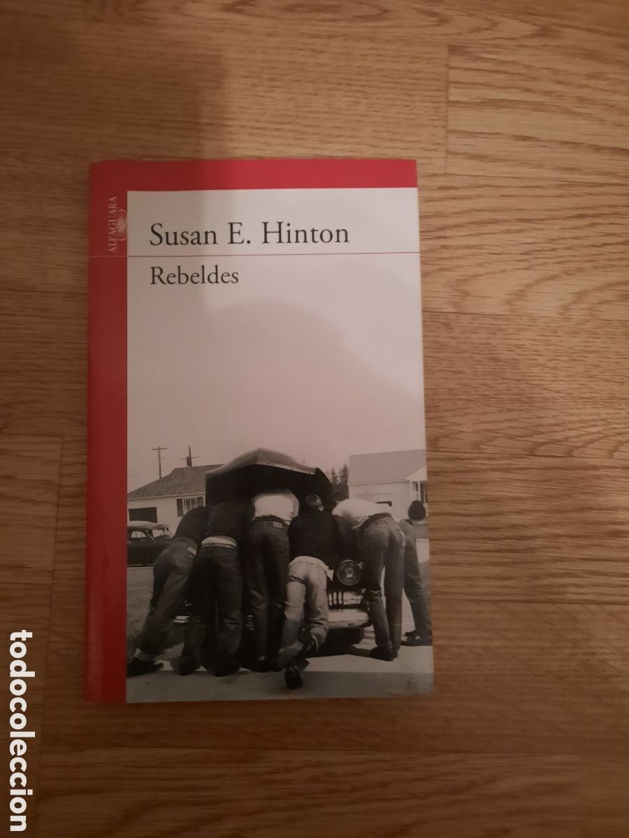 Libros: Rebeldes - Foto 1