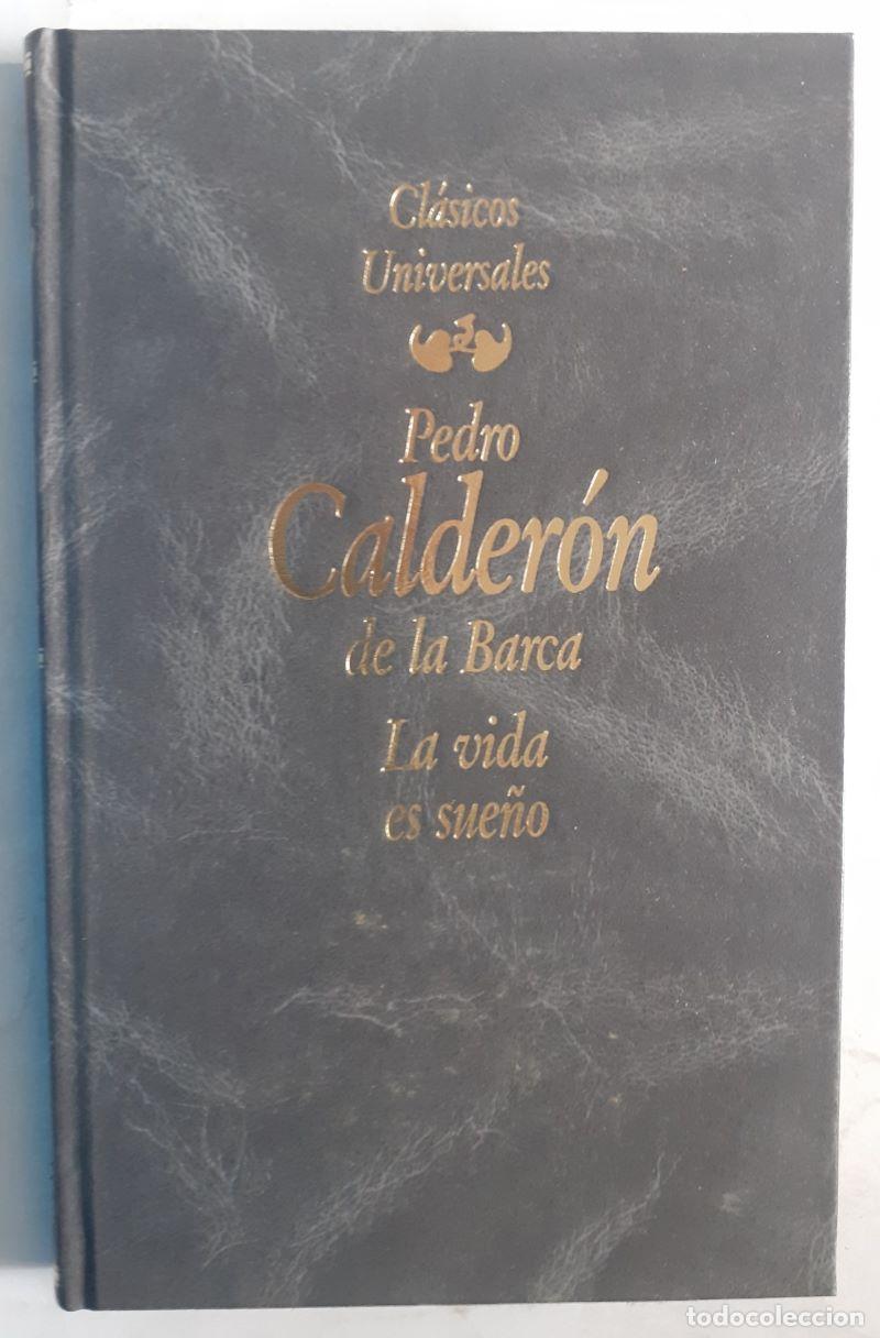 Libros: La vida es sue&ntilde;o - Pedro Calder&oacute;n de la Barca - Foto 1