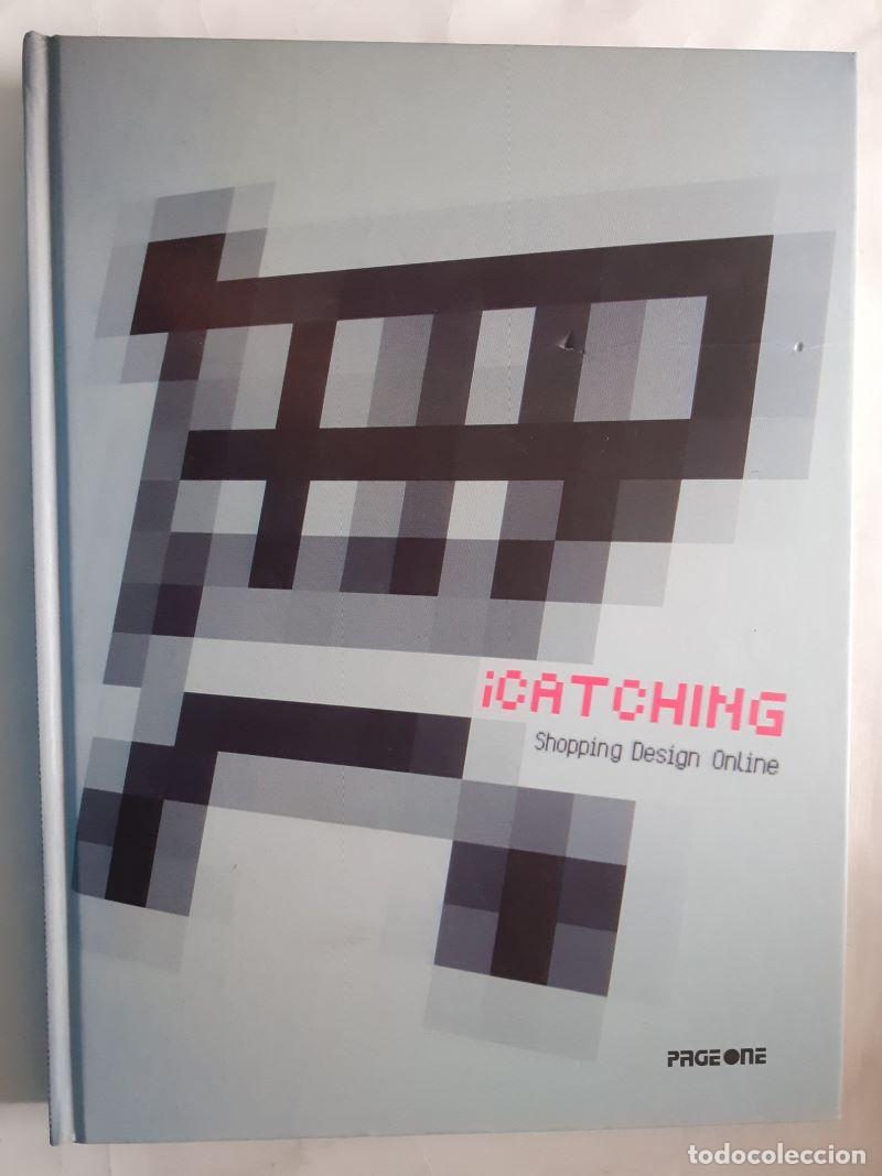 Libros: iCatching. Shopping Design Online - Foto 1