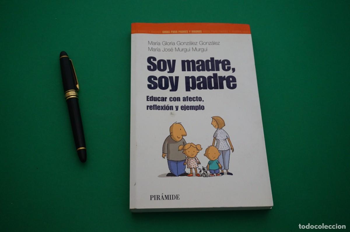 amf-25e/ soy madre, soy padre - educar con afec - Compra venta en  todocoleccion