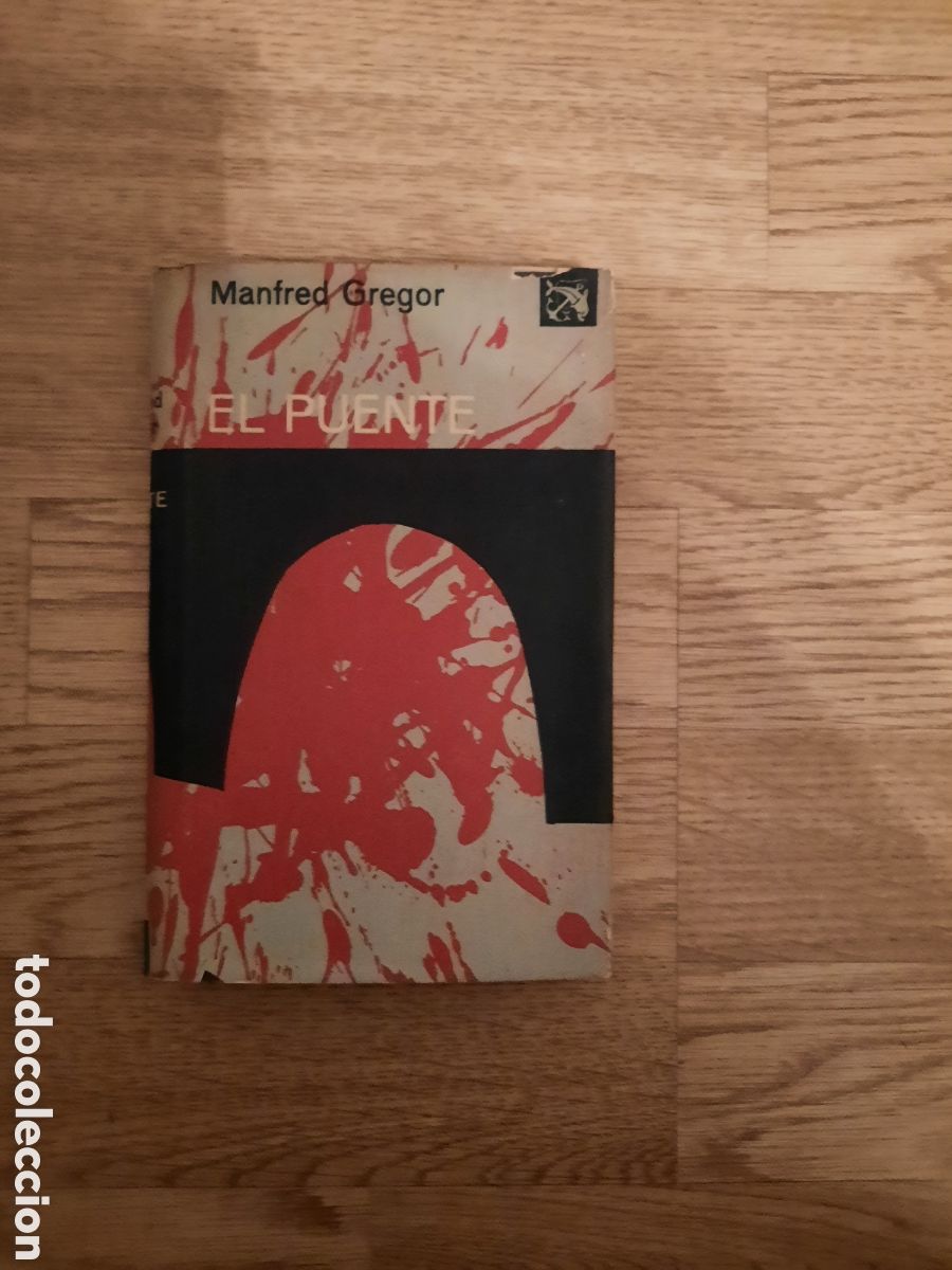 Libros: El puente - Foto 1